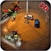 Well Of Death Bicycle Stunt Rider for Android